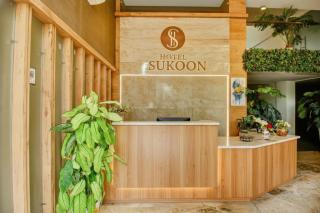 Hotel Sukoon & Banquet Hall Near Bhopal Railway Station - 9