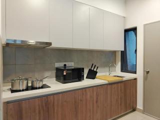 M Vertica Elegant Stay in Cheras - 6