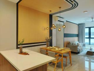 M Vertica Elegant Stay in Cheras - 3