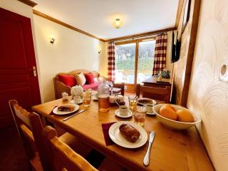 Appt 4 pers - Les Flocons d'Alpage - Val Cenis - 9