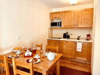 Appt 4 pers - Les Flocons d'Alpage - Val Cenis - 5