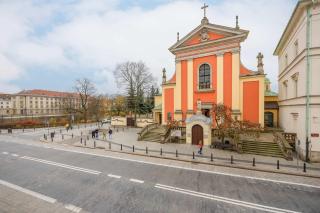 Cozy Miodowa Studio in Historic Old Town Tenement - 7