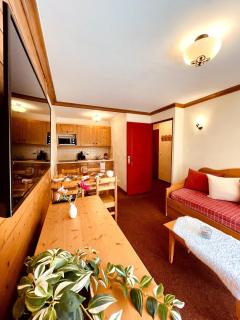 Appt 4 pers - Les Flocons d'Alpage - Val Cenis - 4