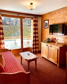 Appt 4 pers - Les Flocons d'Alpage - Val Cenis - 1