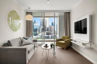 Epic City Apartment - Super King Bed & Free Parking! - Melbourne - 8