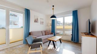 Appartementhaus Binzer Sterne 23 - 5