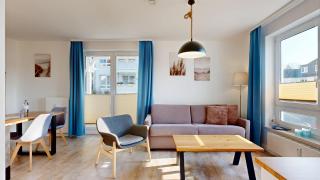 Appartementhaus Binzer Sterne 23 - 1