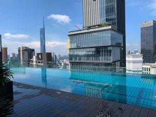 Tribeca Homestay Bukit Bintang TRX - 4