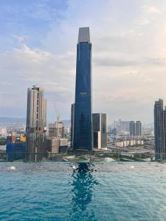 Tribeca Homestay Bukit Bintang TRX - 1