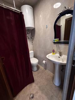 Студия с балконами на море и горы - 7