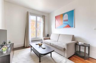 Cosy Studio Asnieres - 9