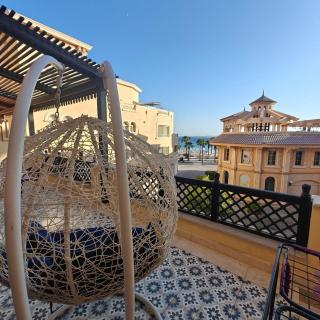 Modern Sea-View Apartment with Beach Access - Red Sea - 0