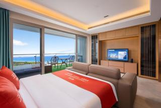 来咖民宿酒店三亚海棠湾亚特兰蒂斯棠岸店 - 4