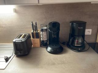 Chaleureux appartement Altitude 1500 - 1