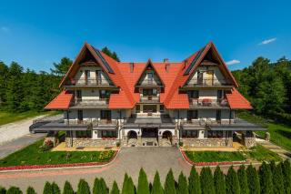 Dom Wypoczynkowy Podhalanka - 9