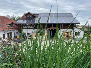 Fewo Mit Herz Und Holz Penzing - 1