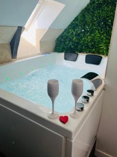 Bulle de douceur en hypercentre - 0