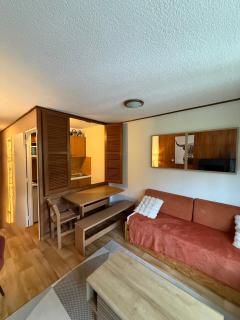 Studio Altura I 4 pers I Tignes Val Claret I Vue montagne - 5