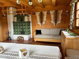 Preisöxlhütte in Sankt Veit - 3