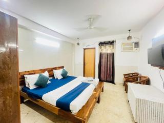 Hotel Green Valley- Near Nizamuddin Railway Station - 9
