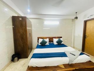 Hotel Green Valley- Near Nizamuddin Railway Station - 6