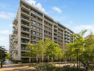 Pass the Keys Lovely modern flat Olympic Park - 8