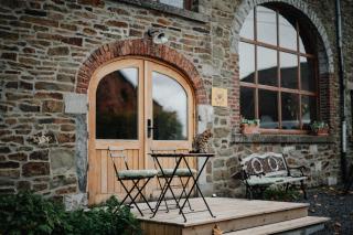 Buteo chambres d'hôtes & espresso - Lesterny - 9