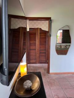 Casa com jardim no Itaguá a 2min da orla - 6