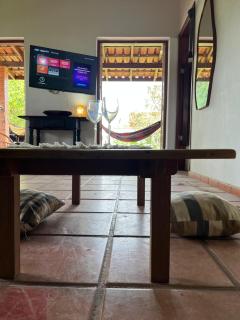 Casa com jardim no Itaguá a 2min da orla - 3