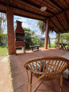 Casa com jardim no Itaguá a 2min da orla - 8