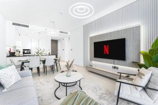 Elegant 2 Bedroom In District One Residences - 0