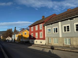Central apartment in Lillehammer - 0