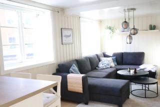 Sentrumsnær leilighet i Lillehammer - 9