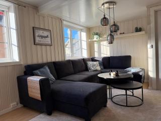 Central apartment in Lillehammer - 8