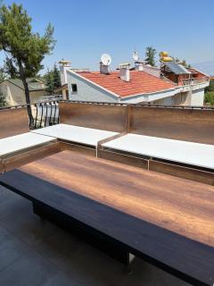 Detached 800 square meter villa with forest view in the city - 9