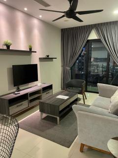 Suasana Suites Johor Bahru City Centre - 9