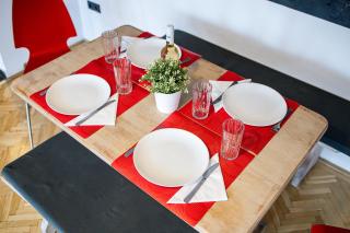 New Design Apartment by Gozsdu Court - 5