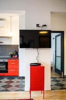 New Design Apartment by Gozsdu Court - 2