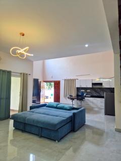 Swapna's modern Villa Near International Airport-Bangalore - 8