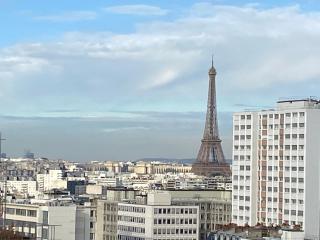 Eiffel Tower View & Pool - 2