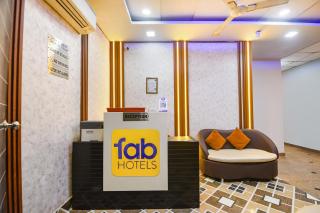 FabHotel Mannat Paschim Vihar - 9