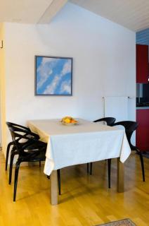 Sonnige, bequeme Dachwohnung mit Matterhornblick - 1