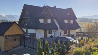 Willa Montana - apartament widokowy w Bukowinie Tatrzańskiej - 8