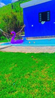 Casa com piscina - 7