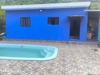 Casa com piscina - 6
