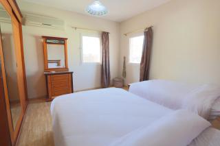 Apartment 3 bedroom with garden view in dream land 6 Oct - 9