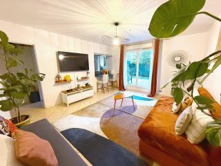 Le jardin du stade by UTA HOUSE - 5