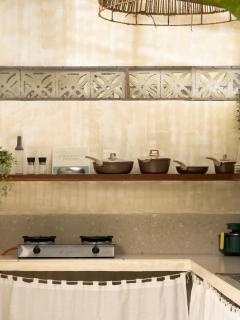 Spacious Studio for 2 Garden Room 2 - 5 min to Surf - 1