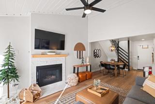 St Anton Getaway Shared BBQ Pool & Hot Tub - 7