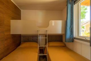 Ferienpark Cesenatico Mobilehome Orione für 5 Personen - 5